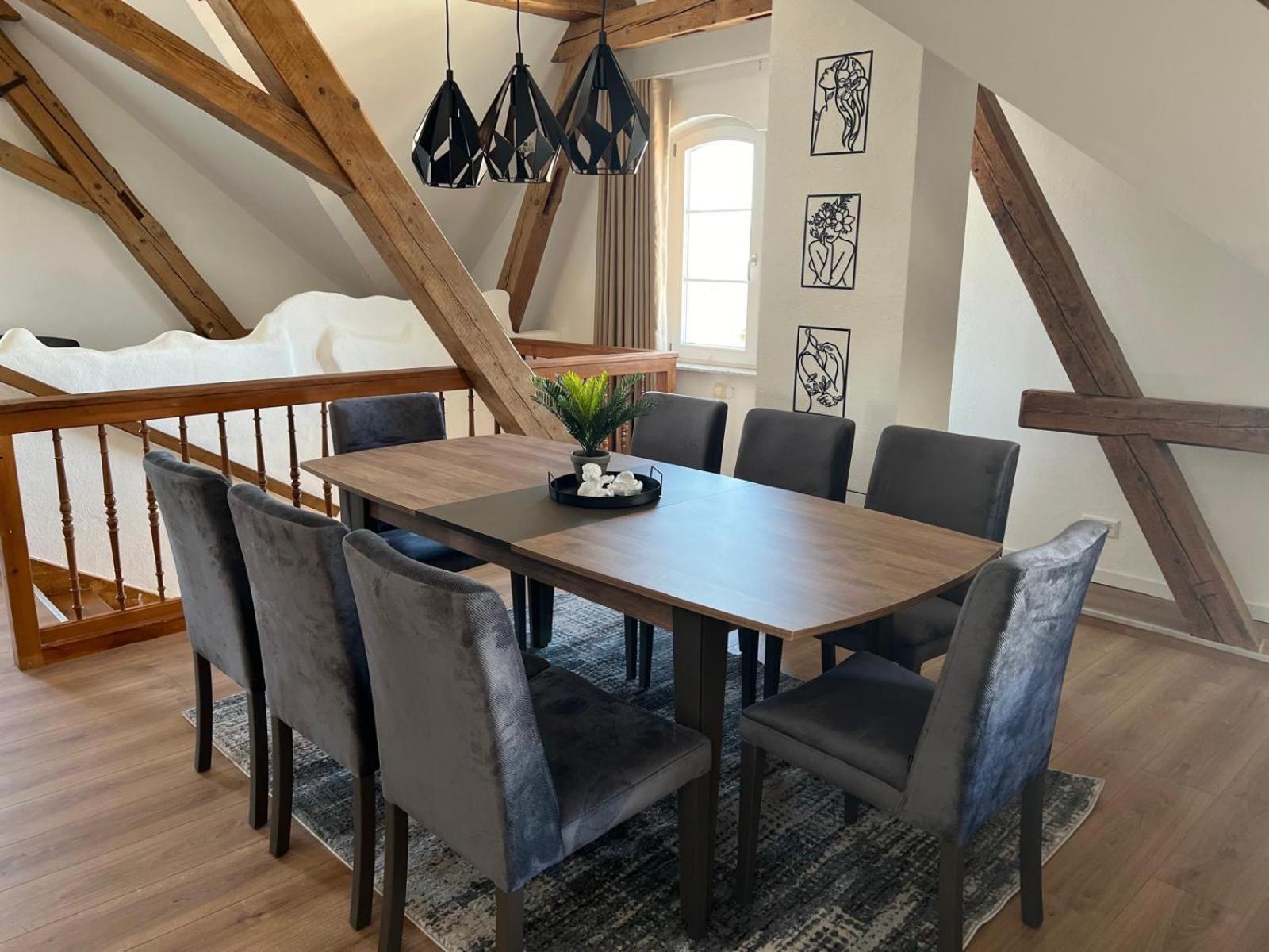 Hilde Apartments Райнхаузен Екстериор снимка