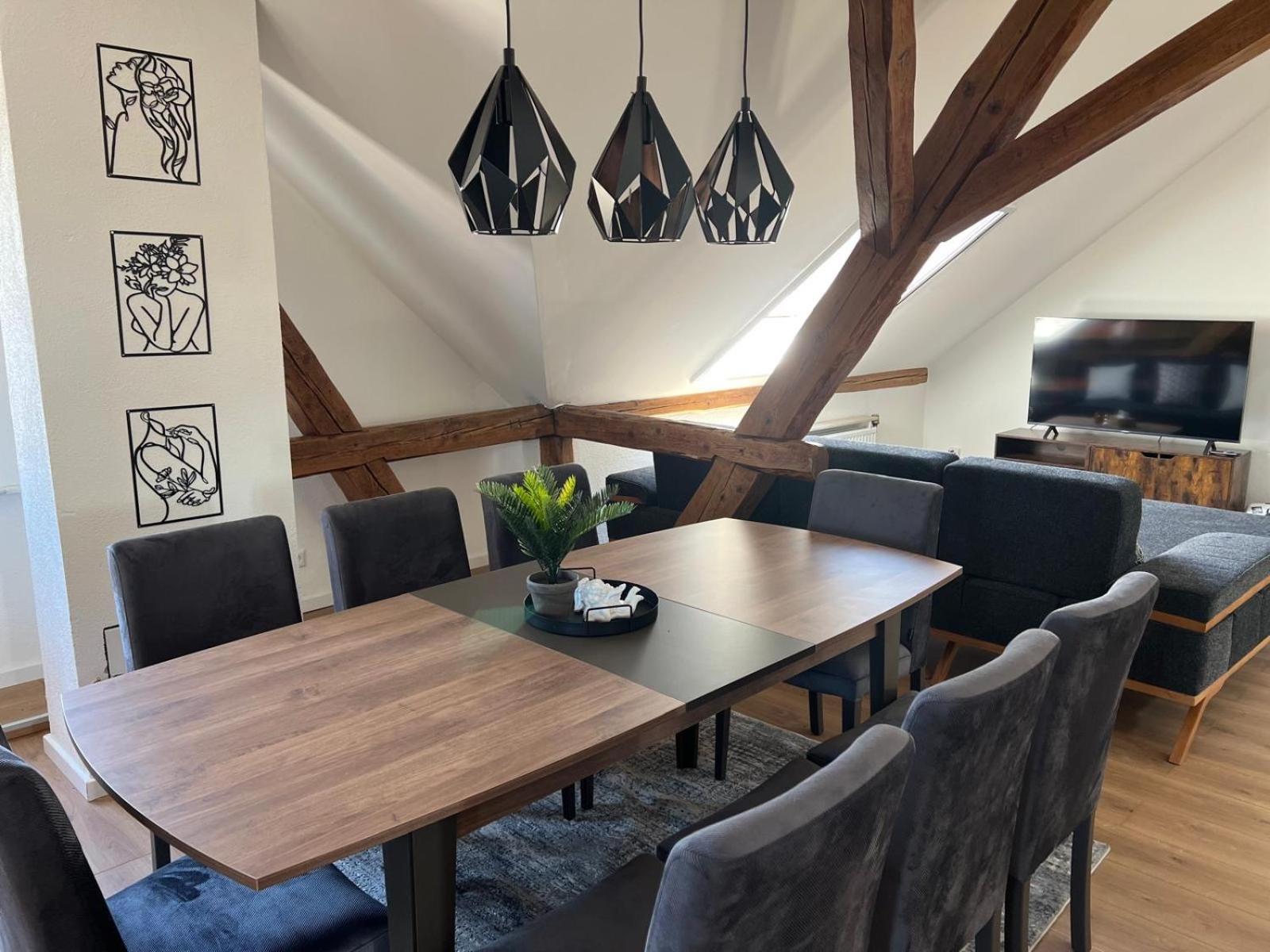 Hilde Apartments Райнхаузен Екстериор снимка