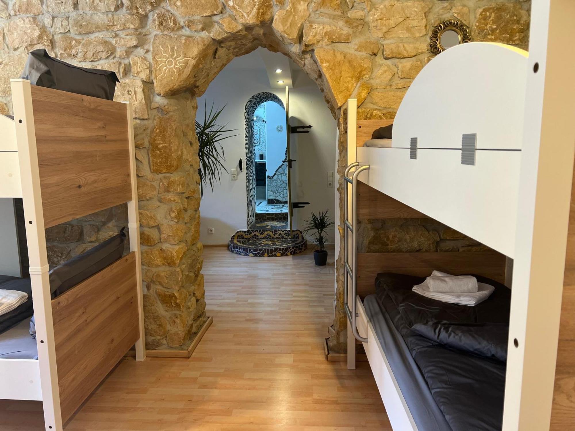 Hilde Apartments Райнхаузен Екстериор снимка