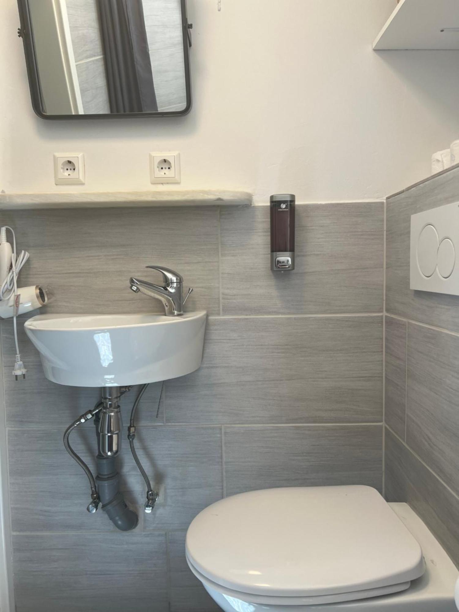Hilde Apartments Райнхаузен Екстериор снимка