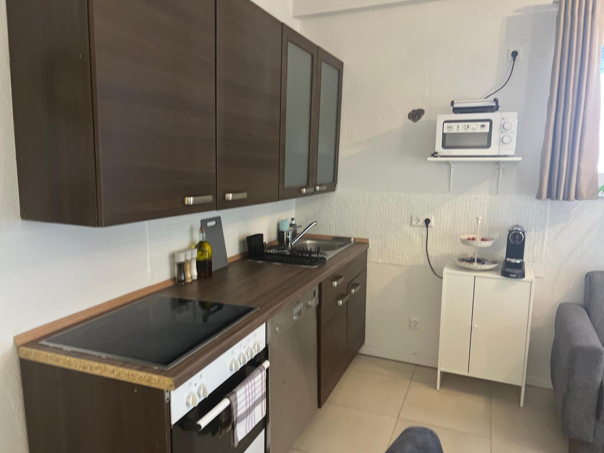 Hilde Apartments Райнхаузен Екстериор снимка