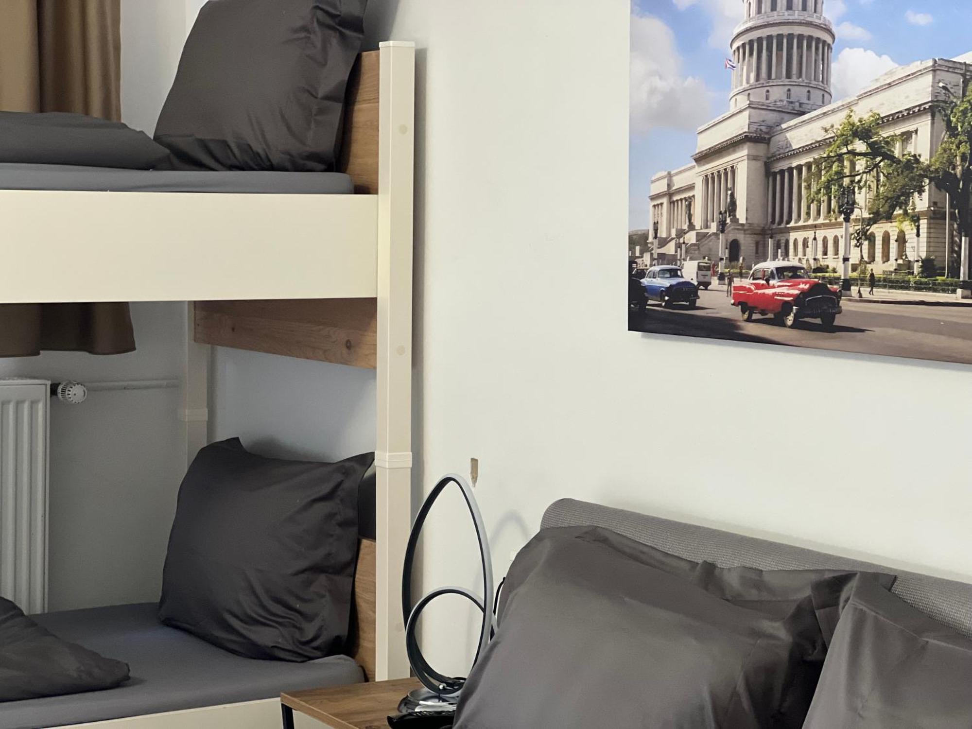 Hilde Apartments Райнхаузен Екстериор снимка