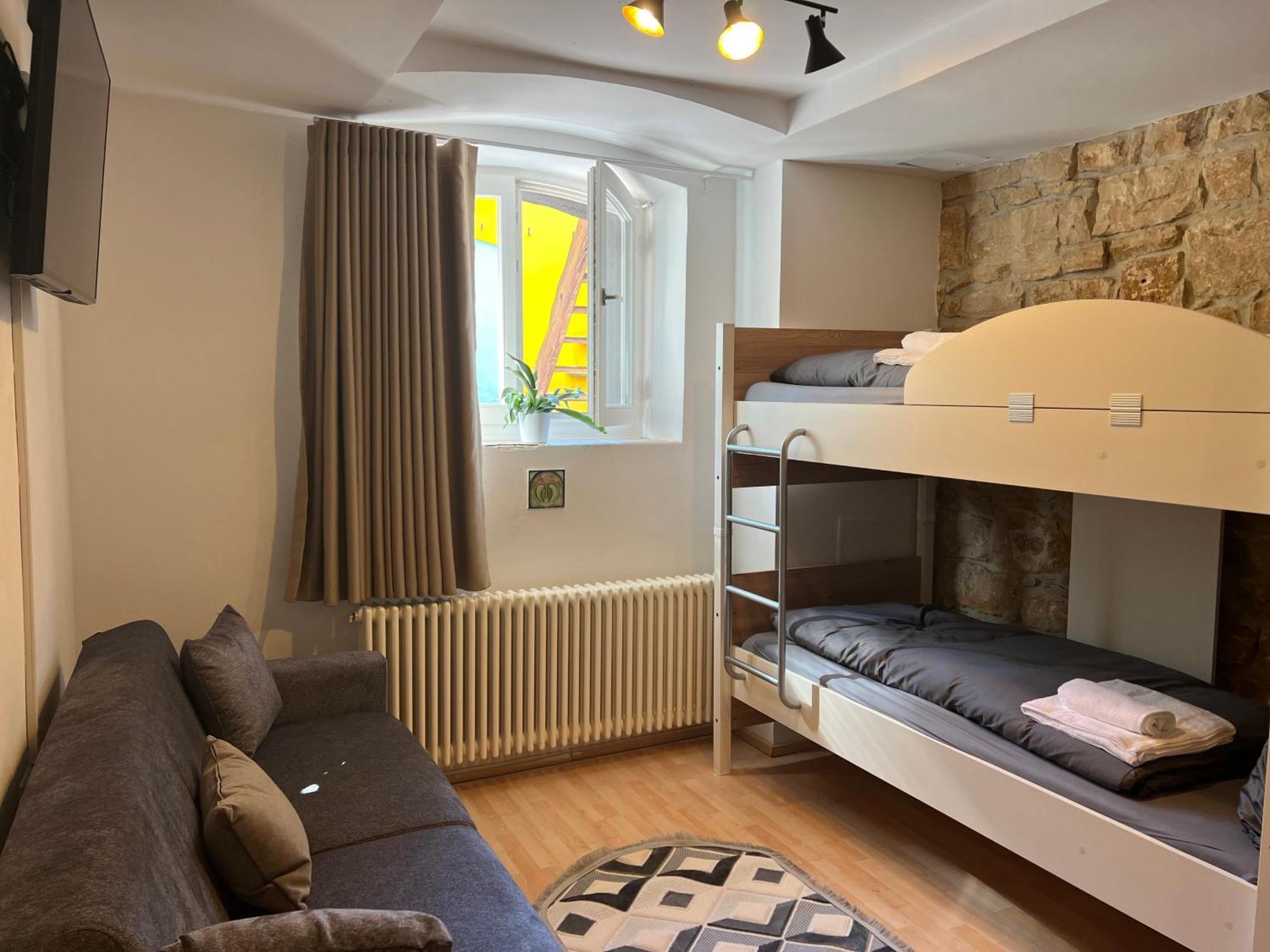 Hilde Apartments Райнхаузен Екстериор снимка