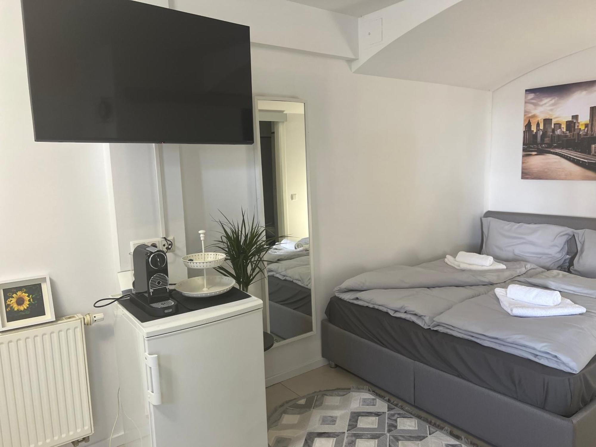 Hilde Apartments Райнхаузен Екстериор снимка