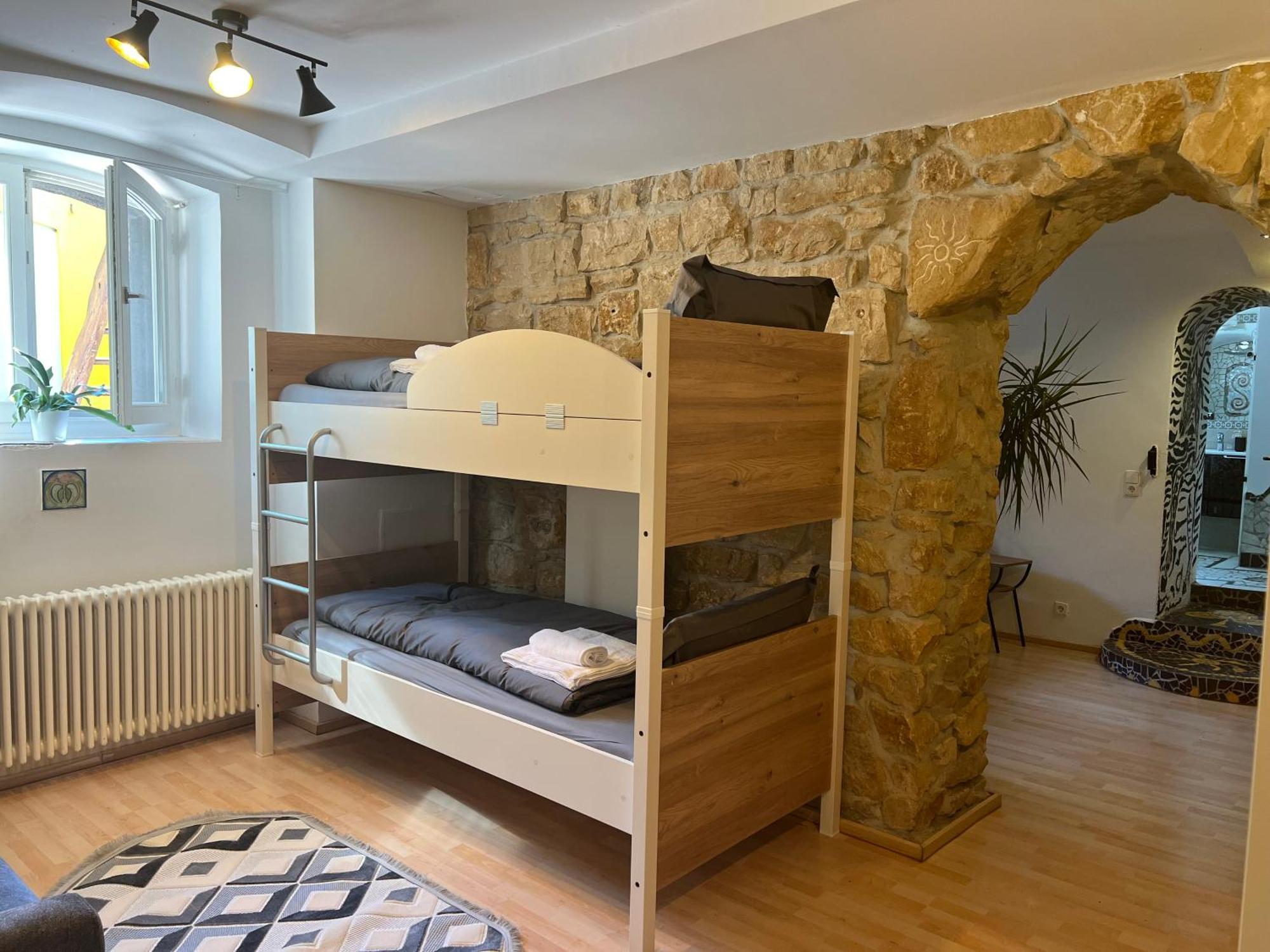 Hilde Apartments Райнхаузен Екстериор снимка