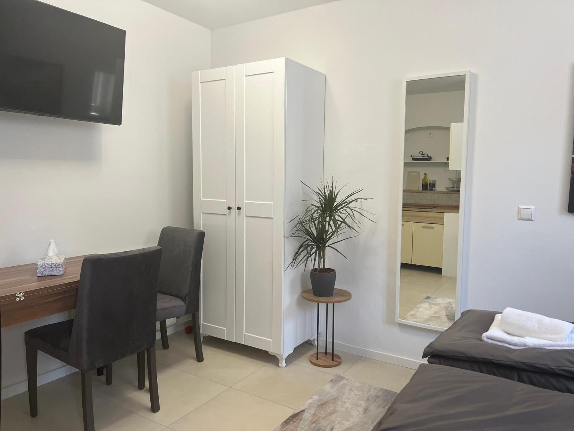 Hilde Apartments Райнхаузен Екстериор снимка