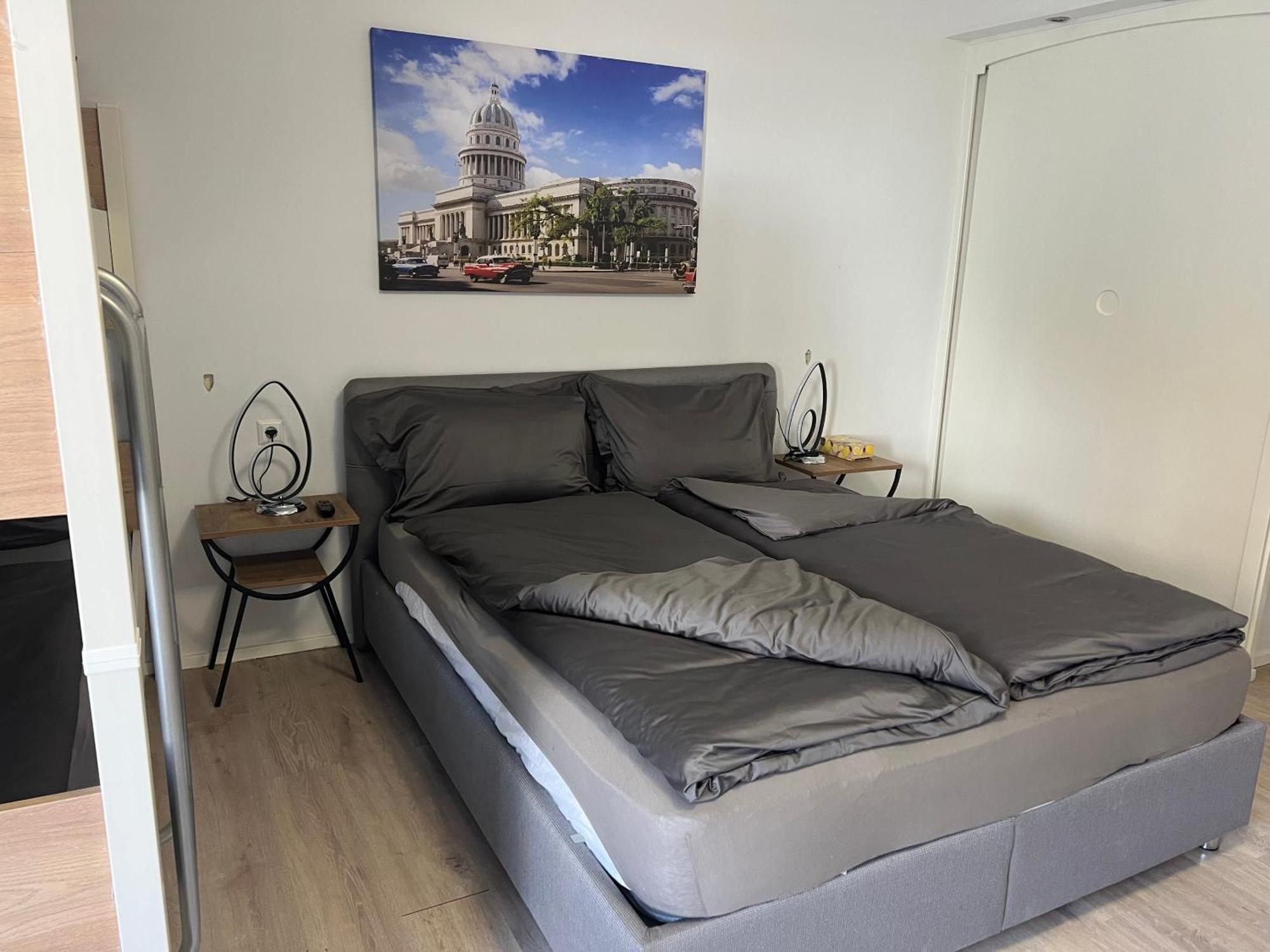 Hilde Apartments Райнхаузен Екстериор снимка