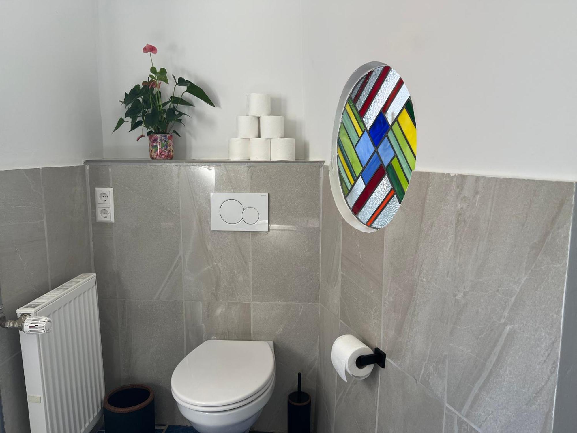 Hilde Apartments Райнхаузен Екстериор снимка