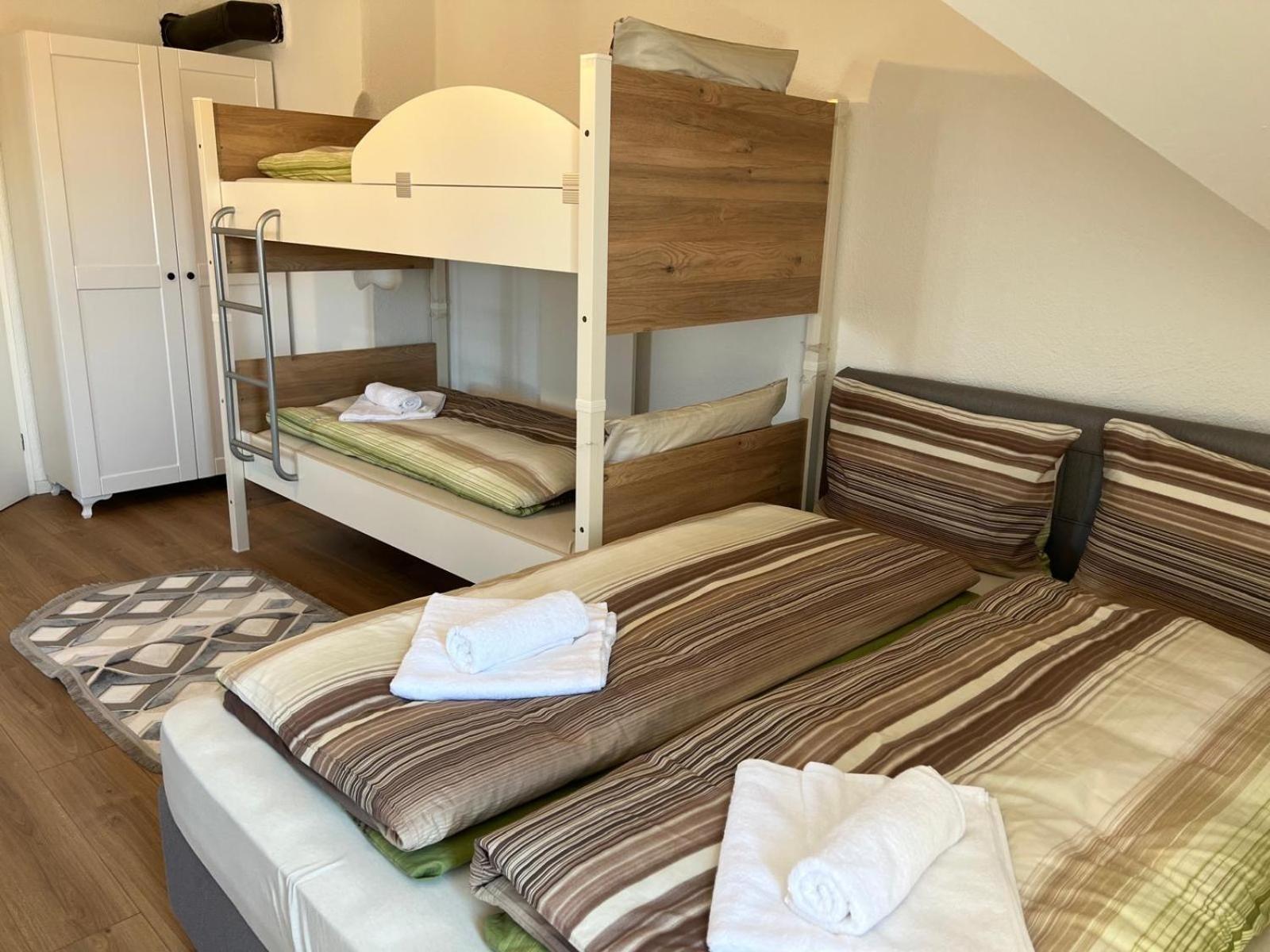 Hilde Apartments Райнхаузен Екстериор снимка