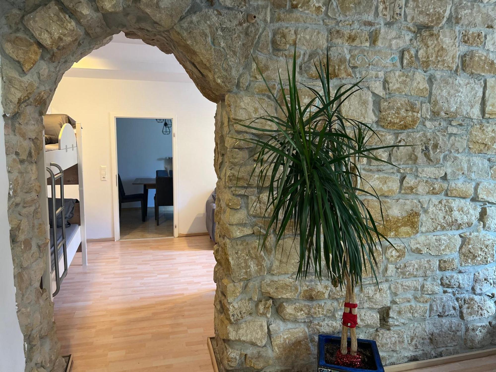 Hilde Apartments Райнхаузен Екстериор снимка