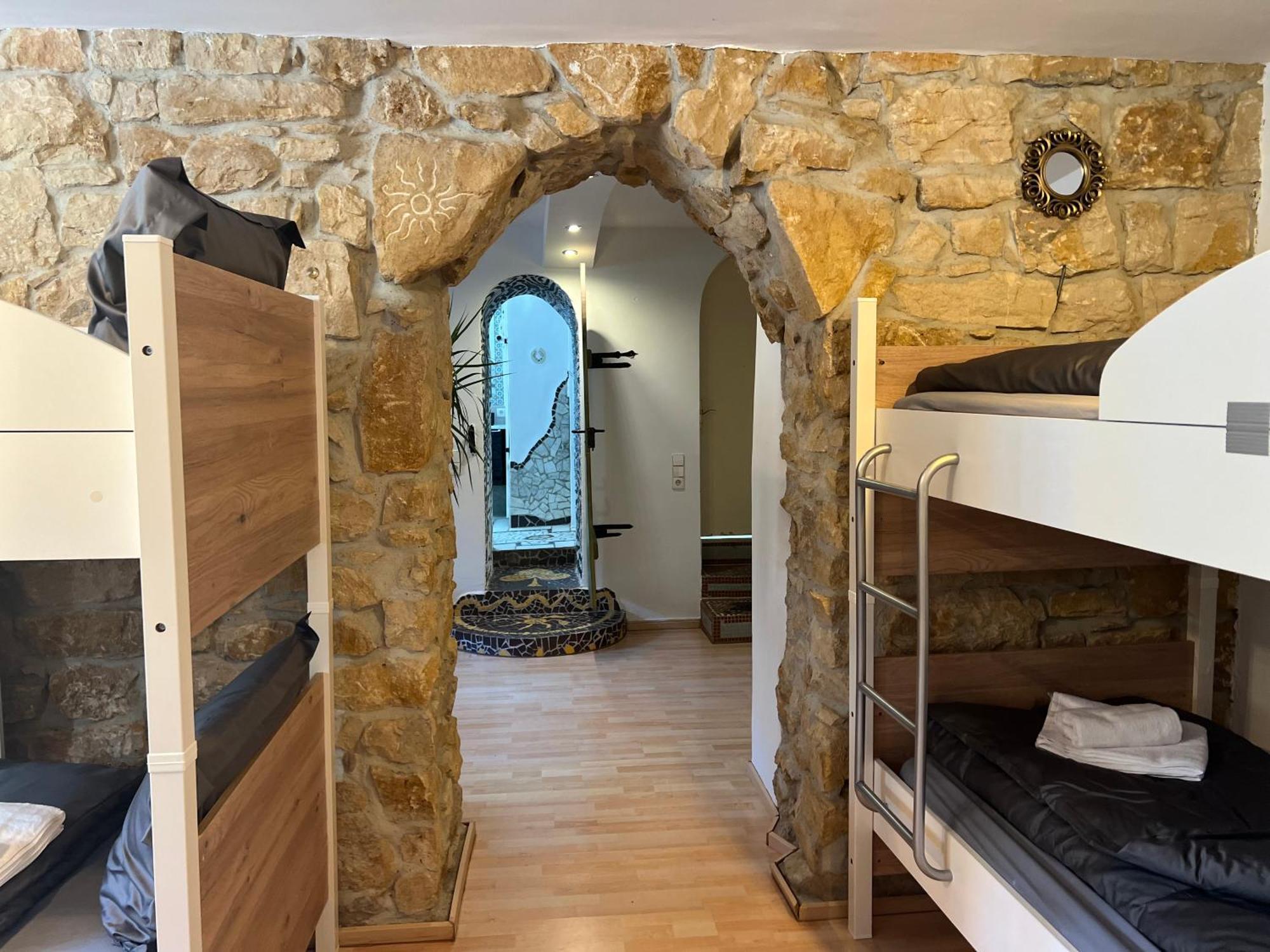 Hilde Apartments Райнхаузен Екстериор снимка
