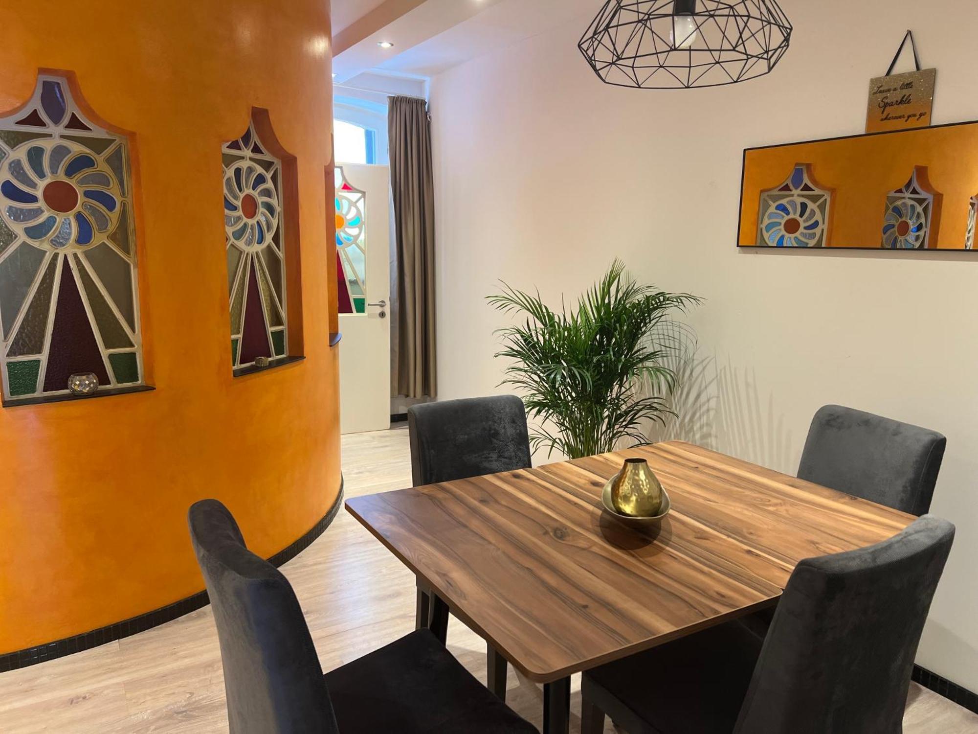 Hilde Apartments Райнхаузен Екстериор снимка